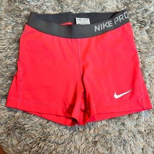 Nike spandex